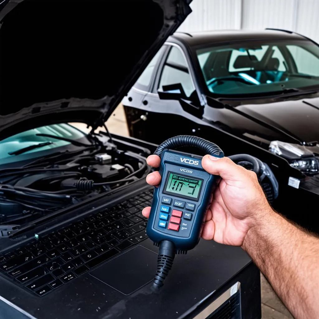 Car Diagnostics with OBD-II and VCDS