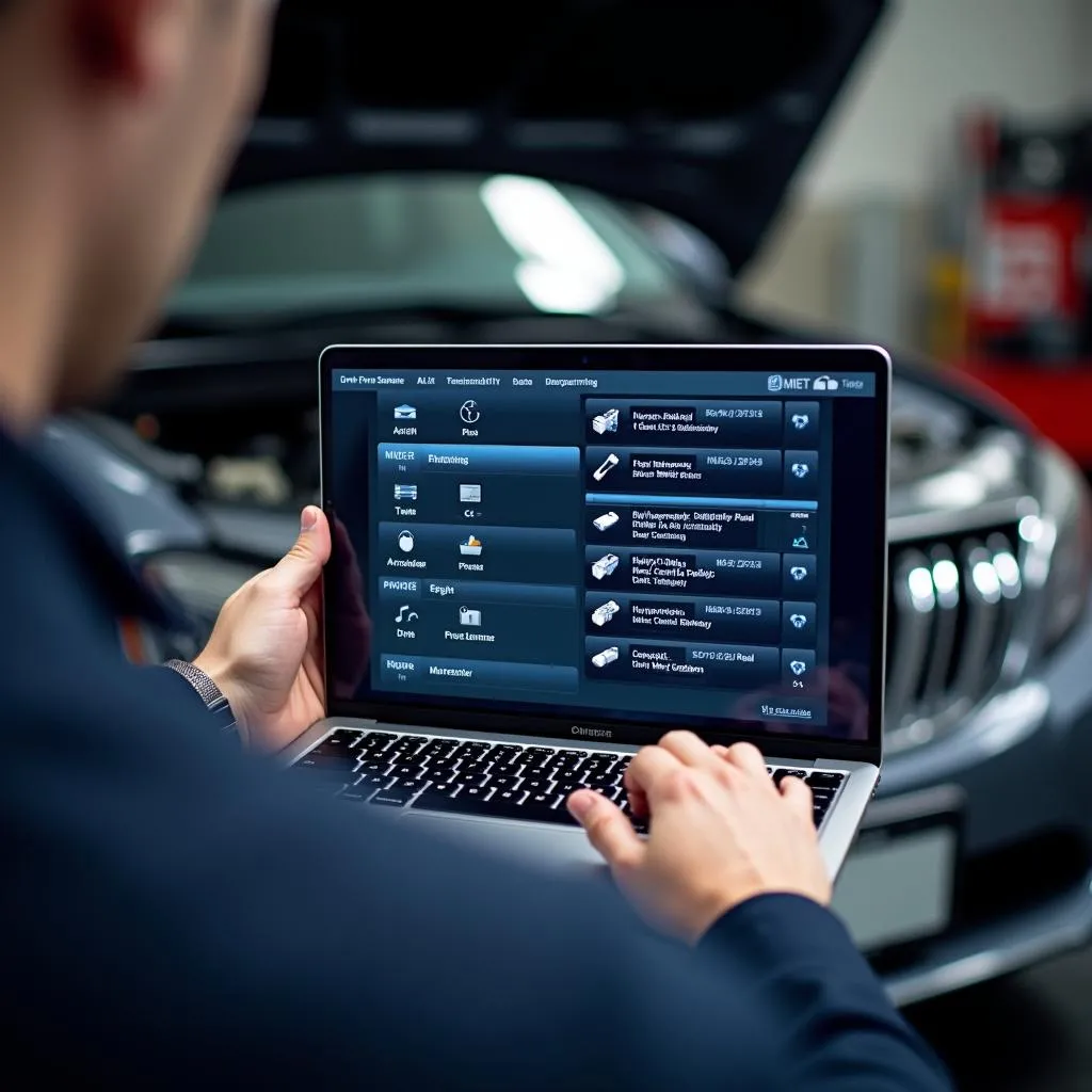 Car Diagnostics Software