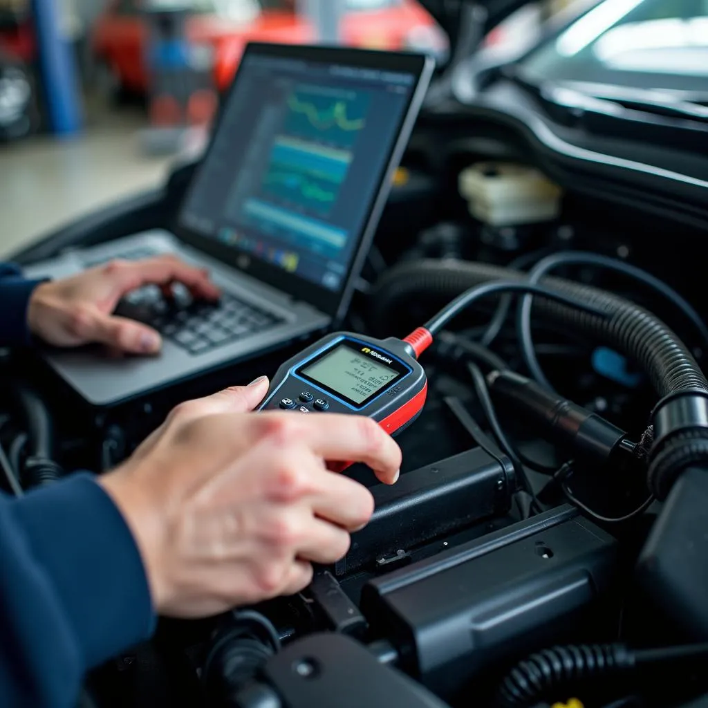 Car diagnostics tools