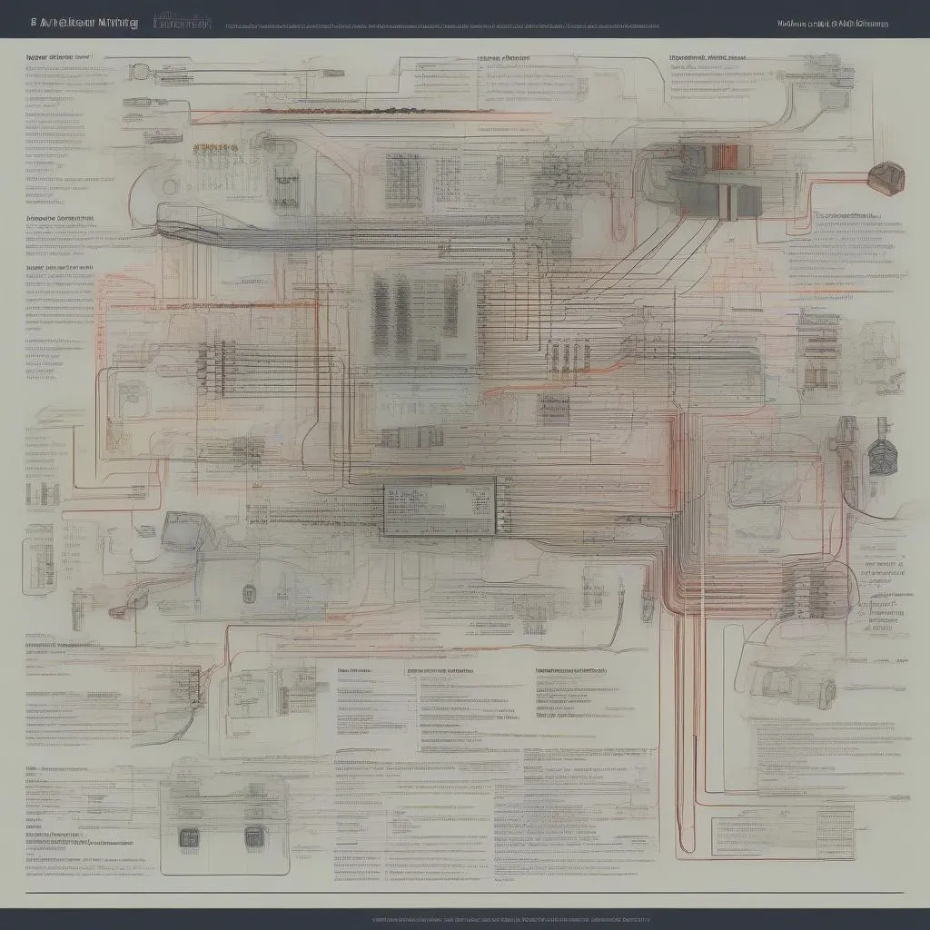 Car Electrical Wiring Diagram