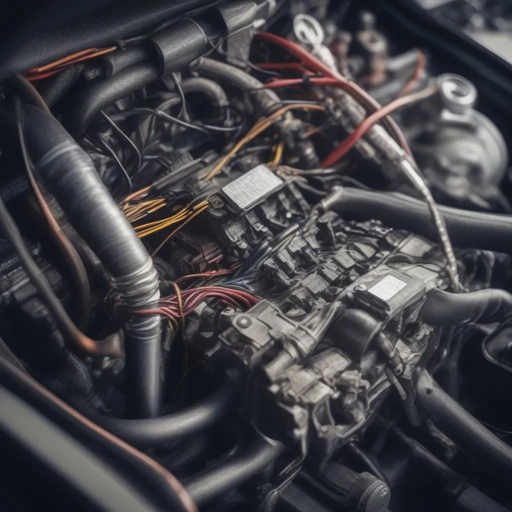 engine wiring