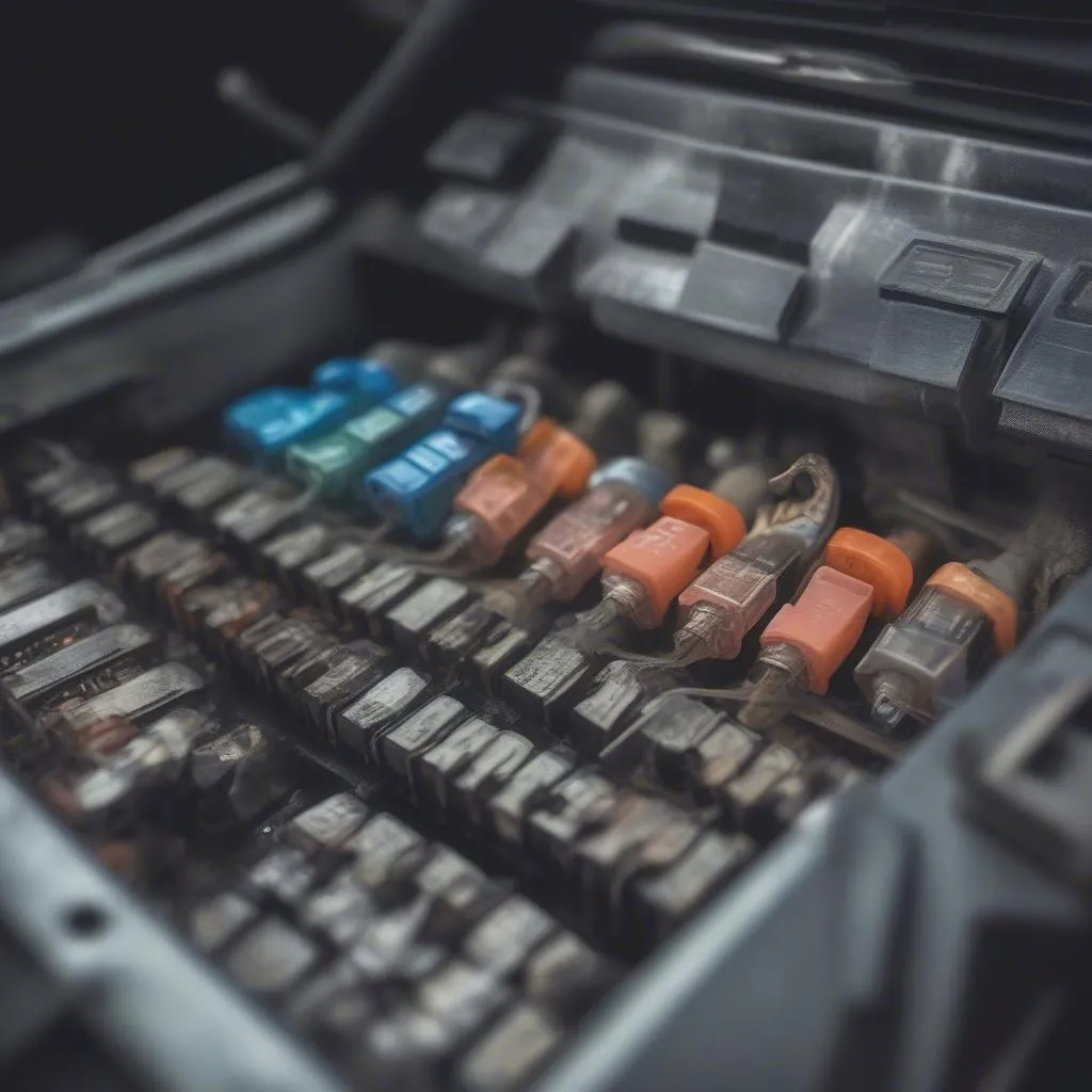 Car Fuse Box