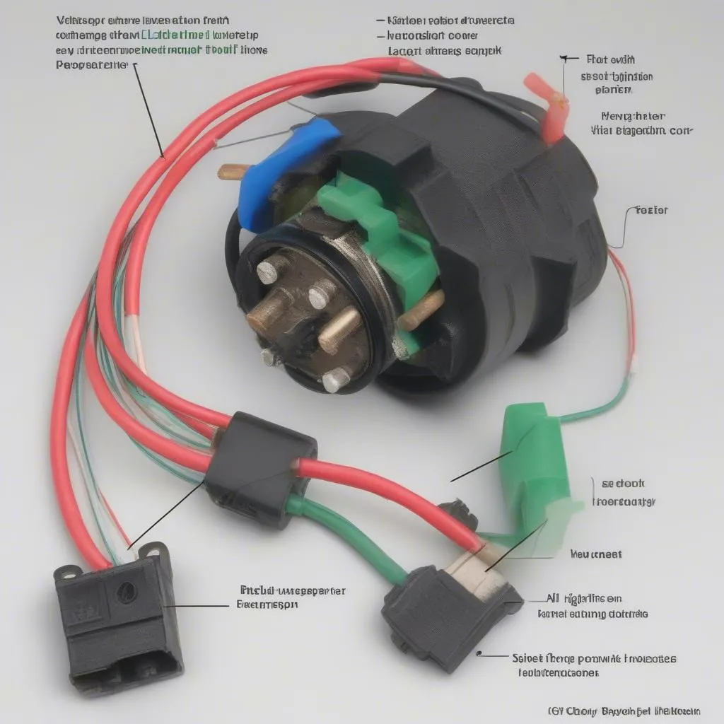 Car Ignition System with Kill Switch