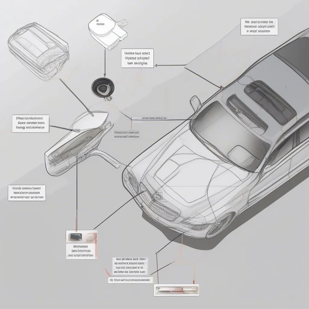 Car Immobilizer System