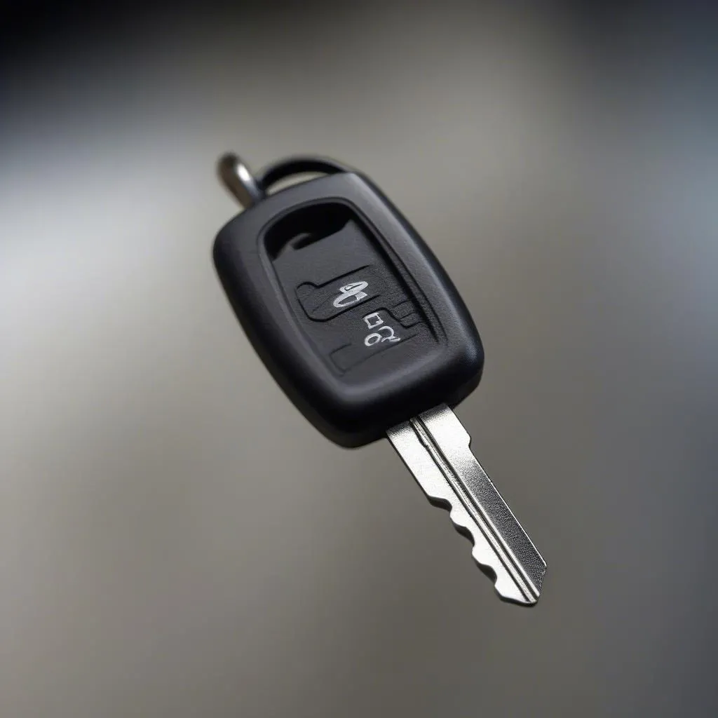 Car Key Immobilizer Chip