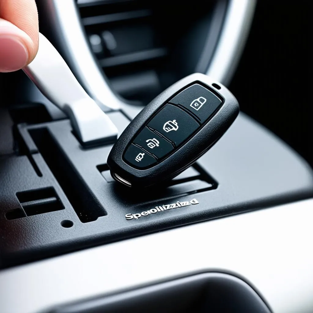 Car Key Programming