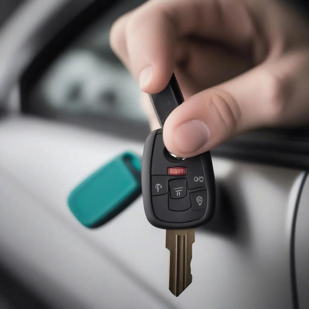 Car Key Programming