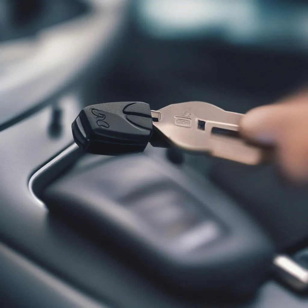 Car Key Replacement