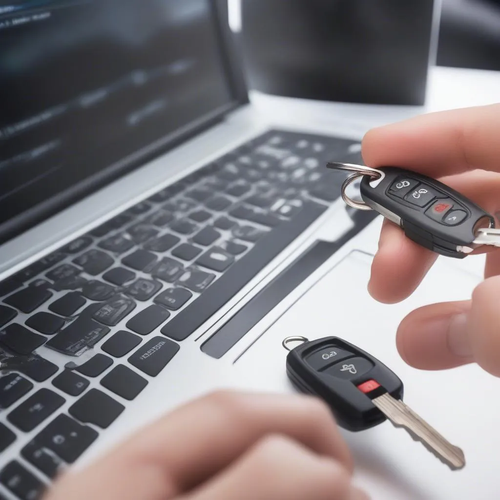 Car Key Reprogramming