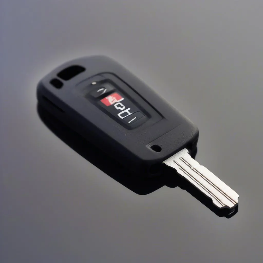 car key chip