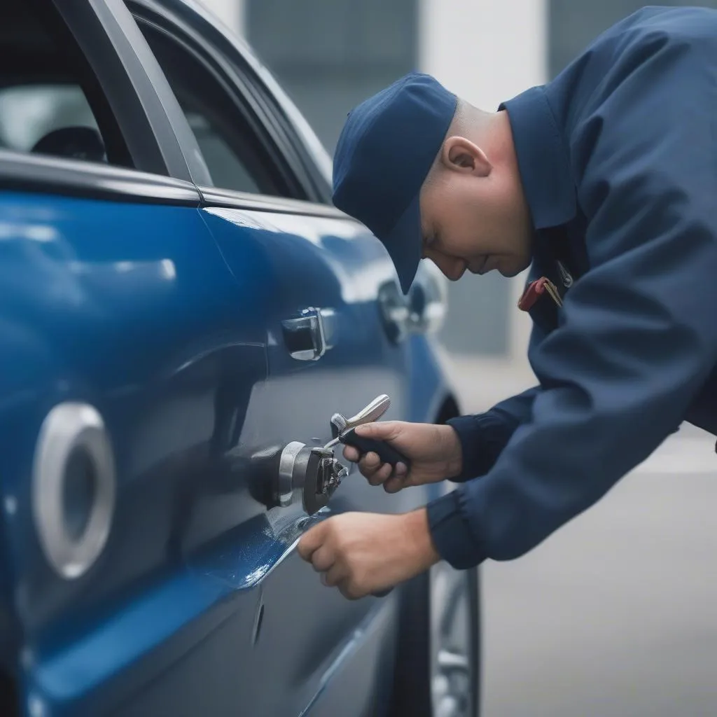 Car Locksmith