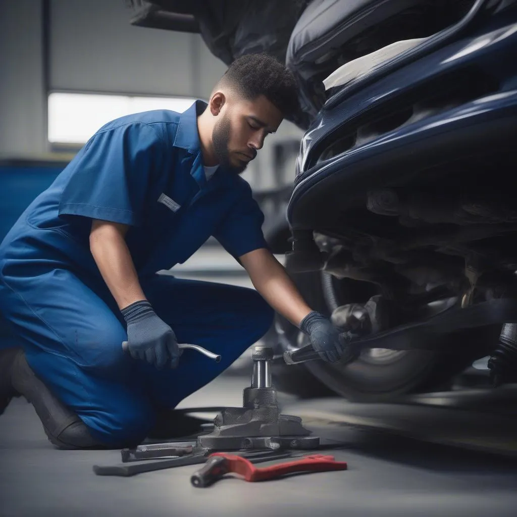 Car Mechanic