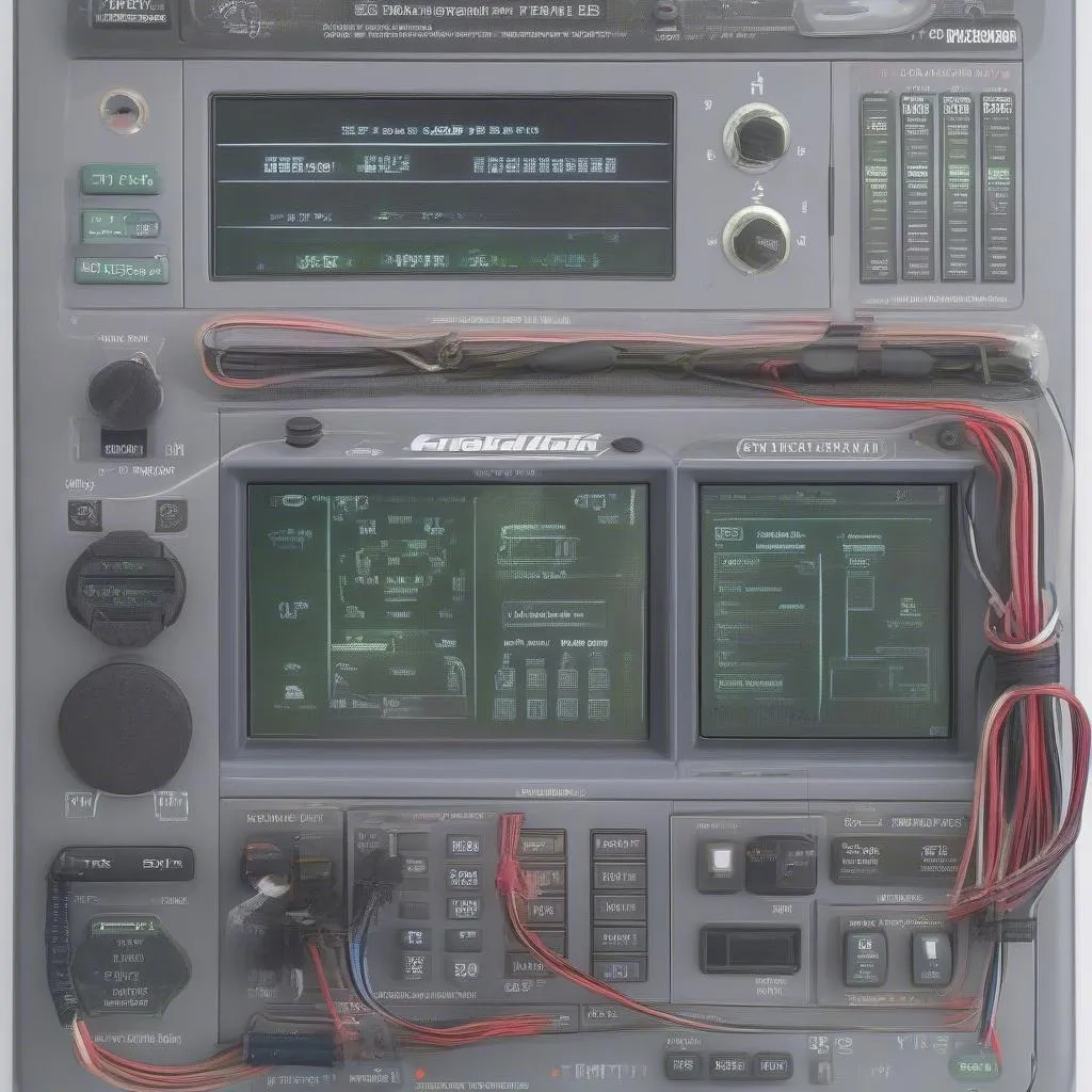 Car Module Settings