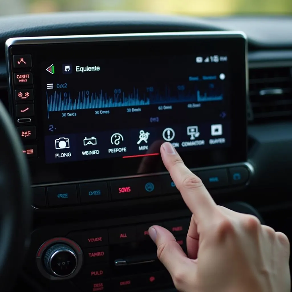 Adjusting Car Radio Bluetooth Settings for Improved Sound Quality