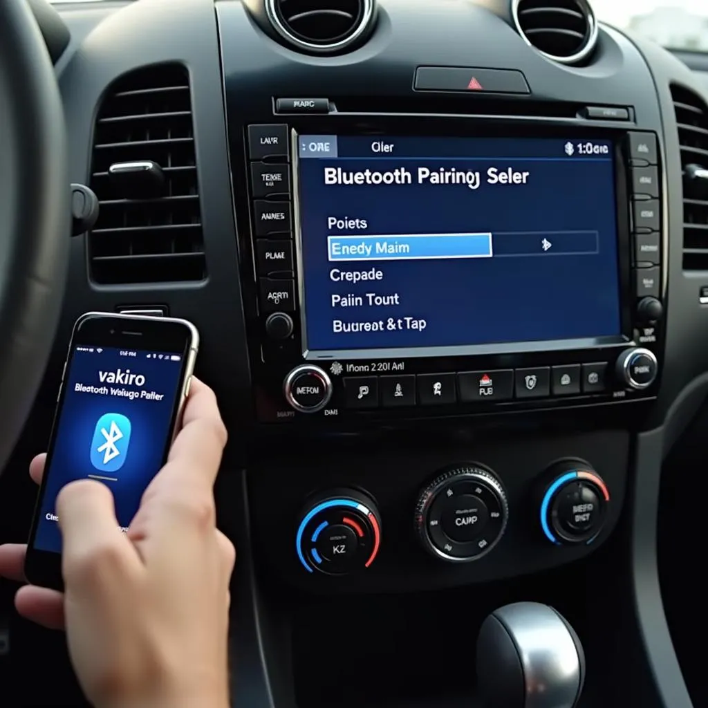 Car Radio Bluetooth Troubleshooting