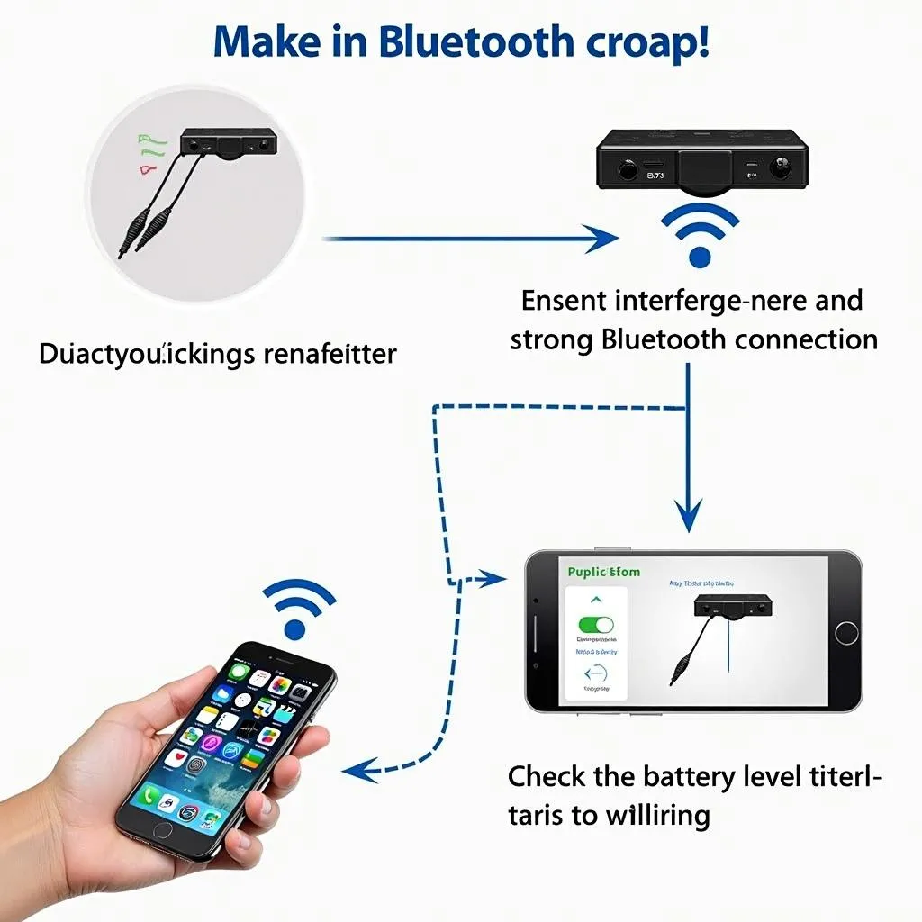 Troubleshooting a Car Radio Transmitter Disconnecting Issue