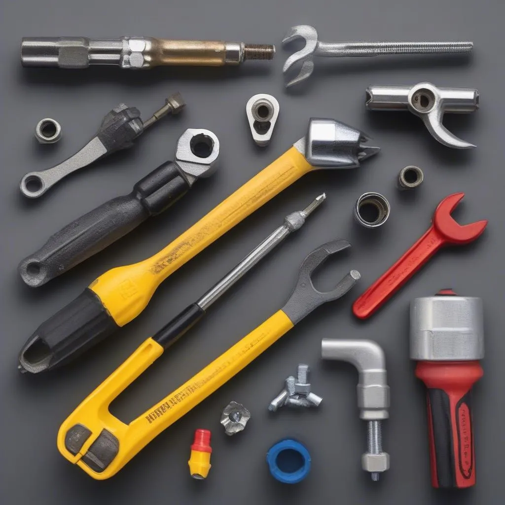 Car Repair Tools