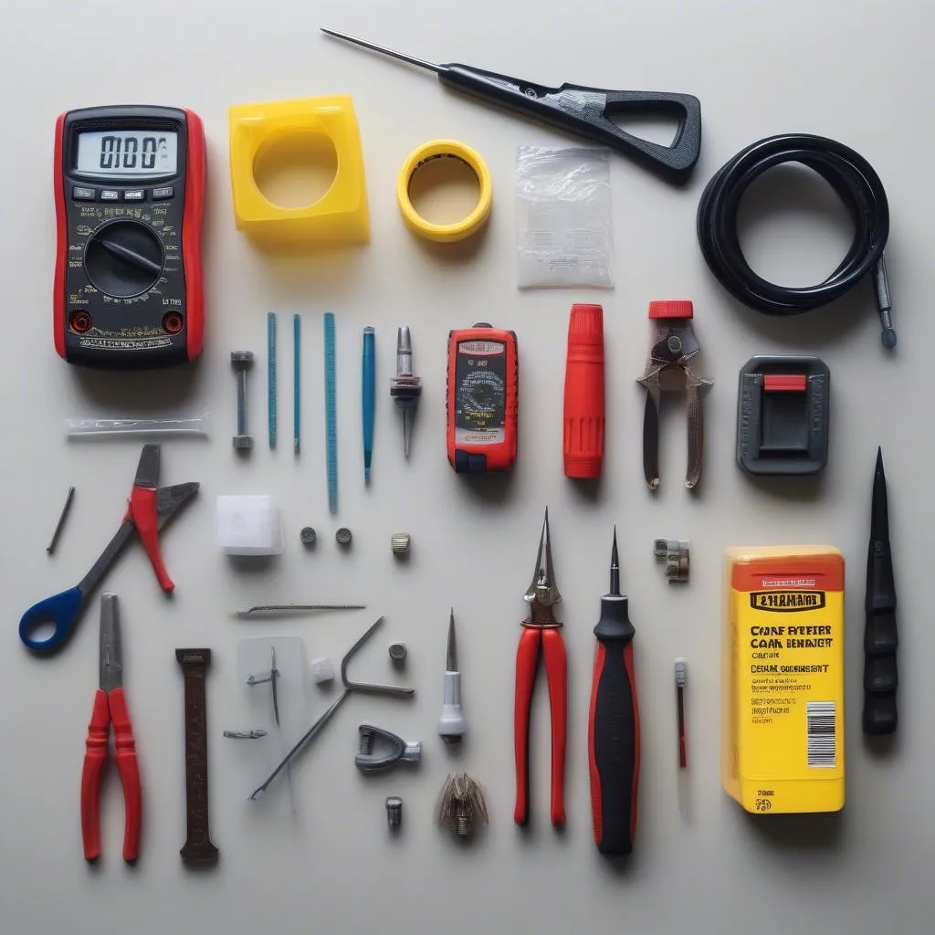 tools for car repair