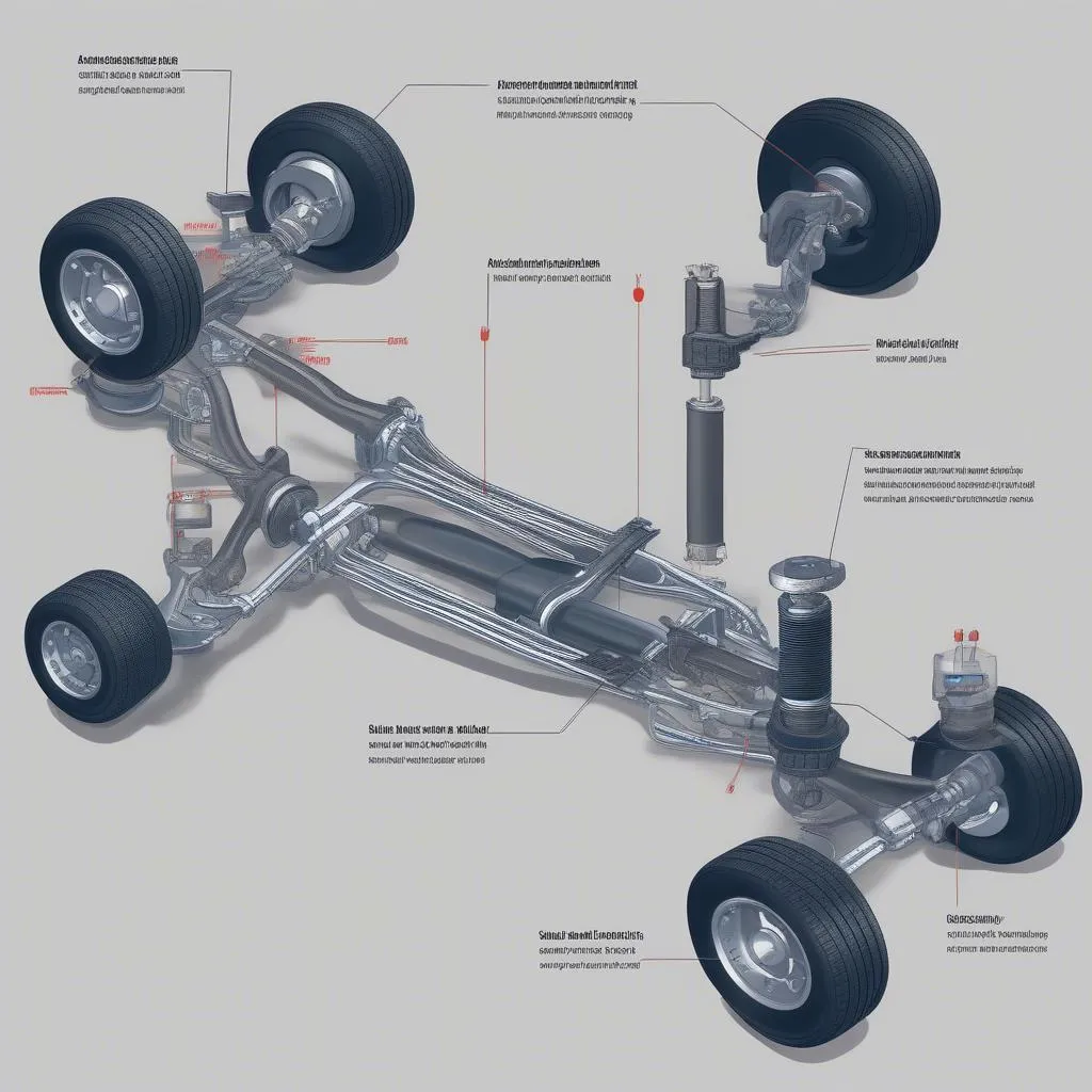 car suspension system