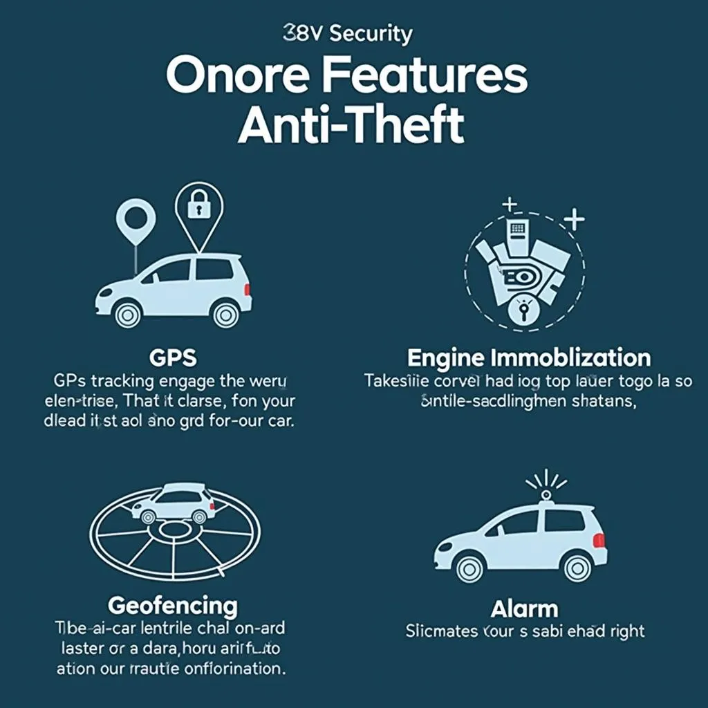 Car Theft Protection Features