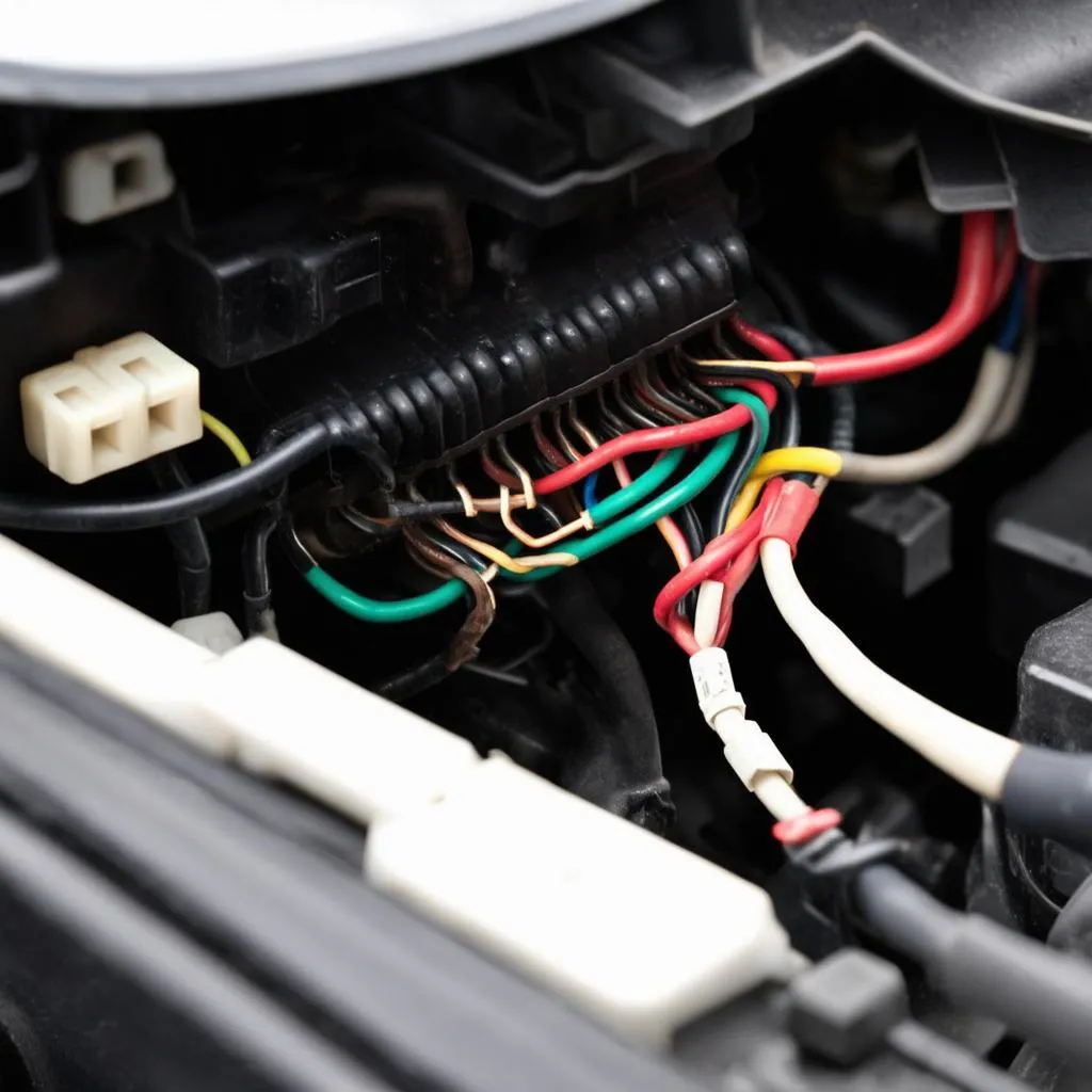 Car Wiring Harness