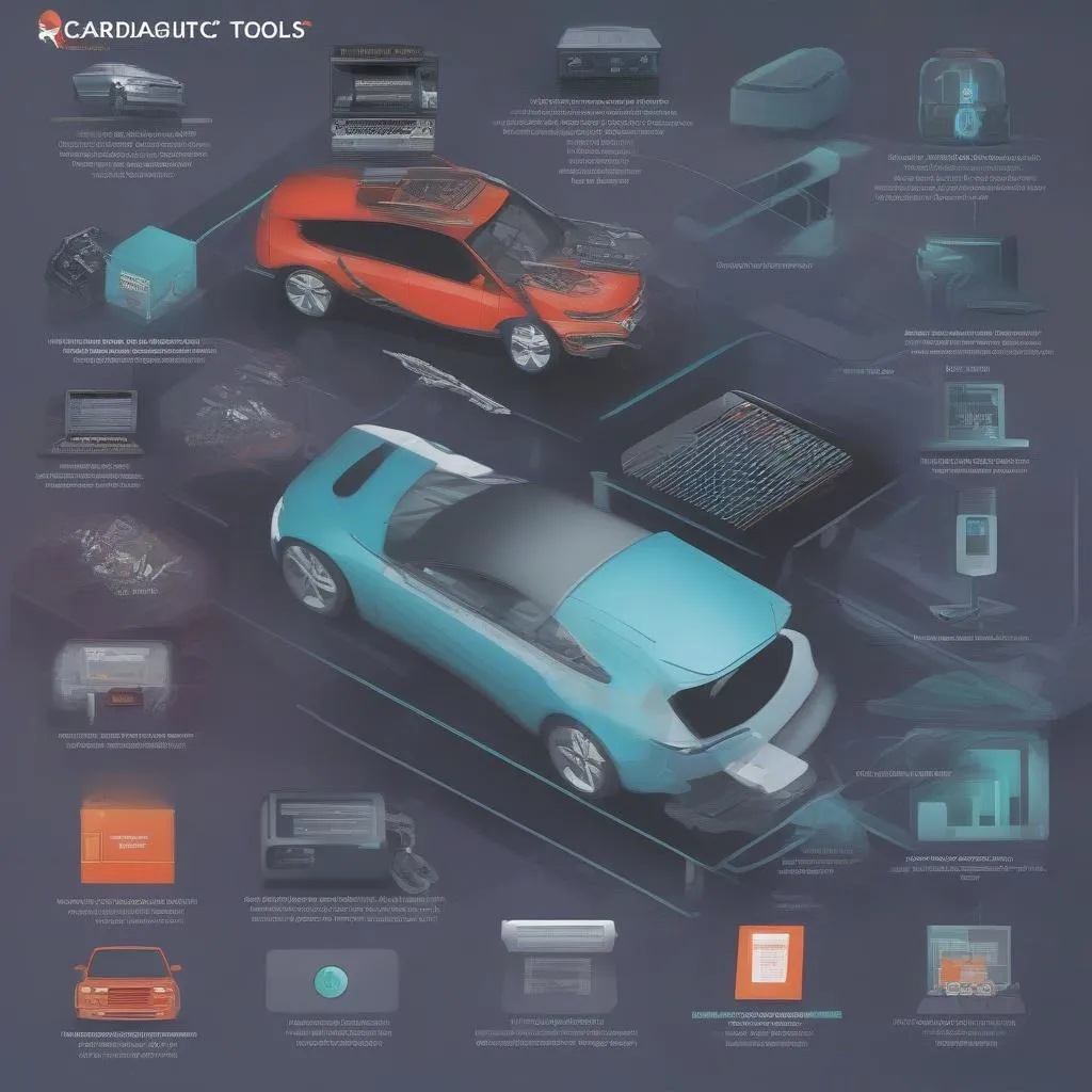 Cardiagtech Diagnostic Tools for Enhanced Security