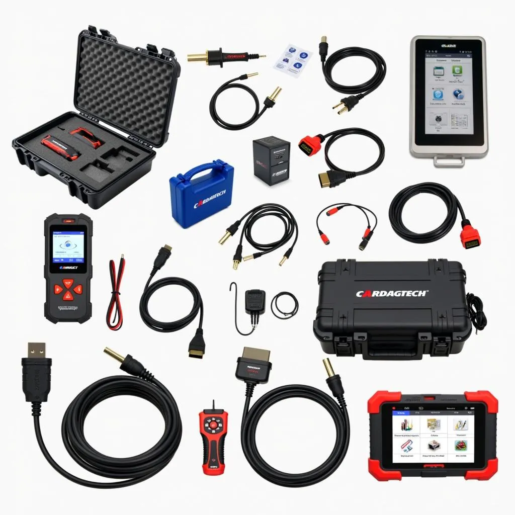 Advanced Car Diagnostic Tools