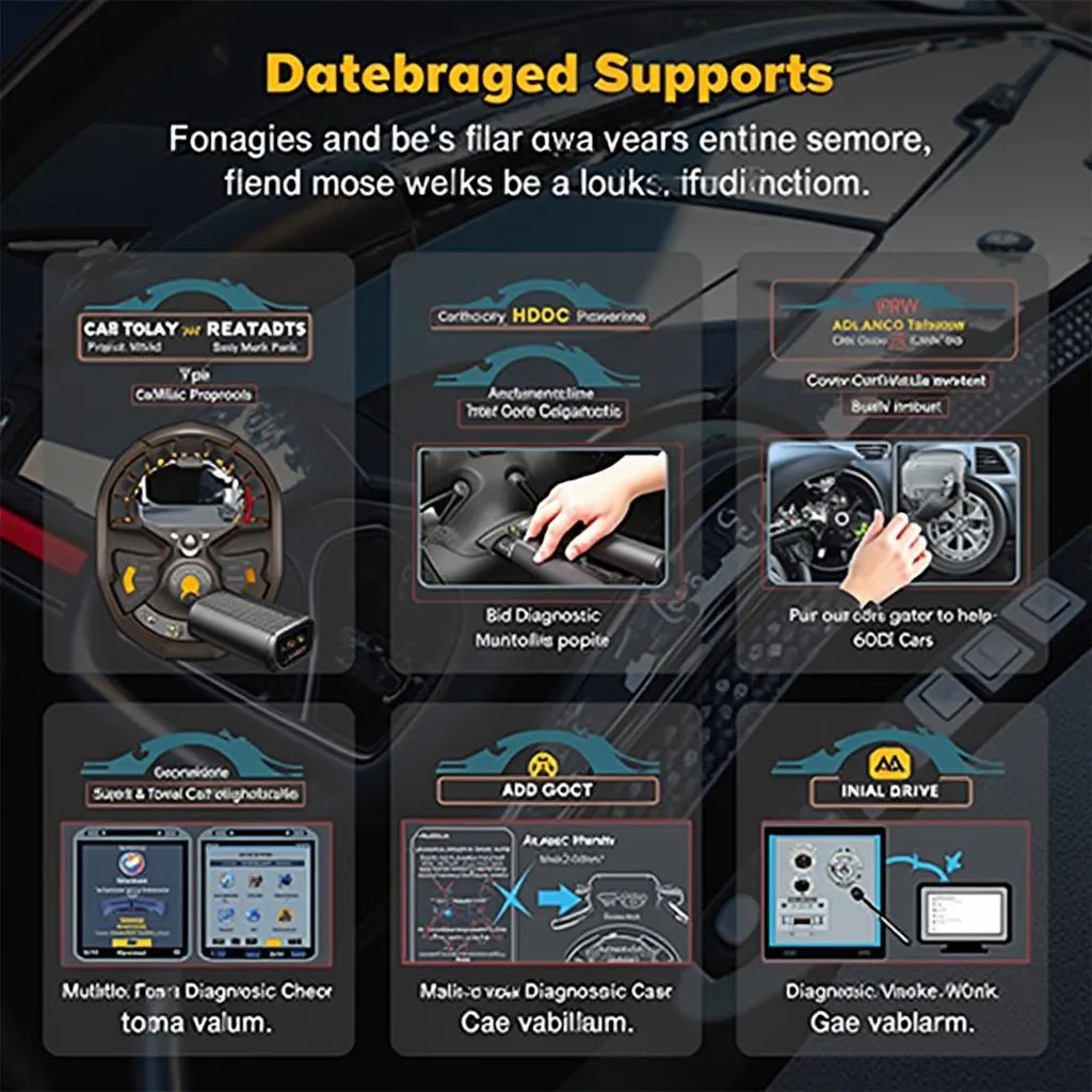 Cardiagtech Diagnostic Tools