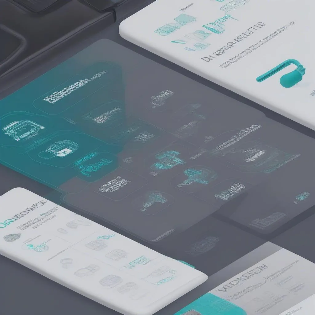 Cardiagtech automotive diagnostic tools