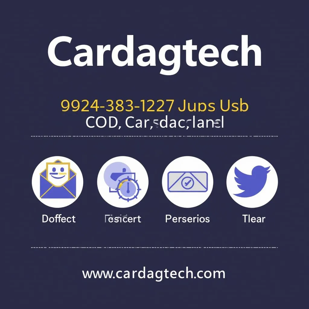 Contact Cardiagtech