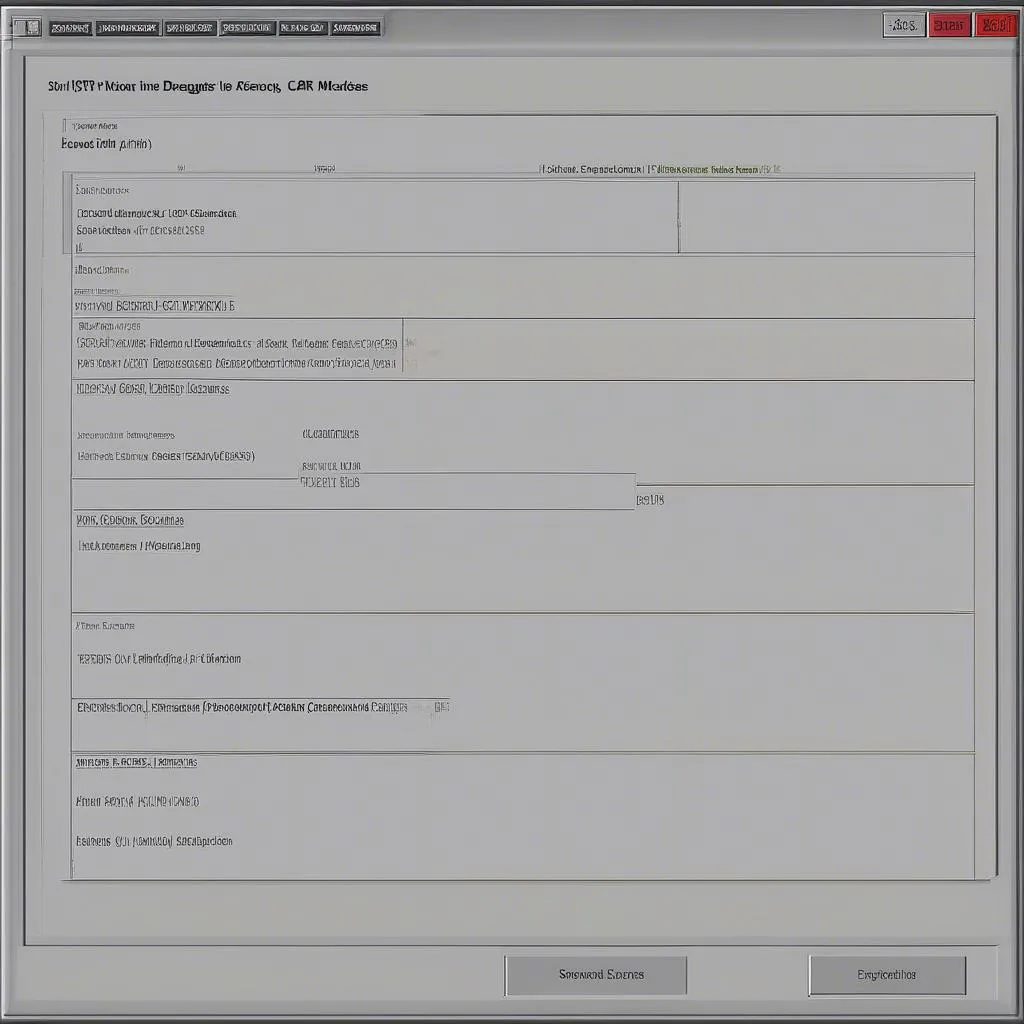 Carsoft 7.4 Displaying Error Codes