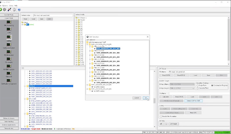 Coding and Programming the New ICM Module