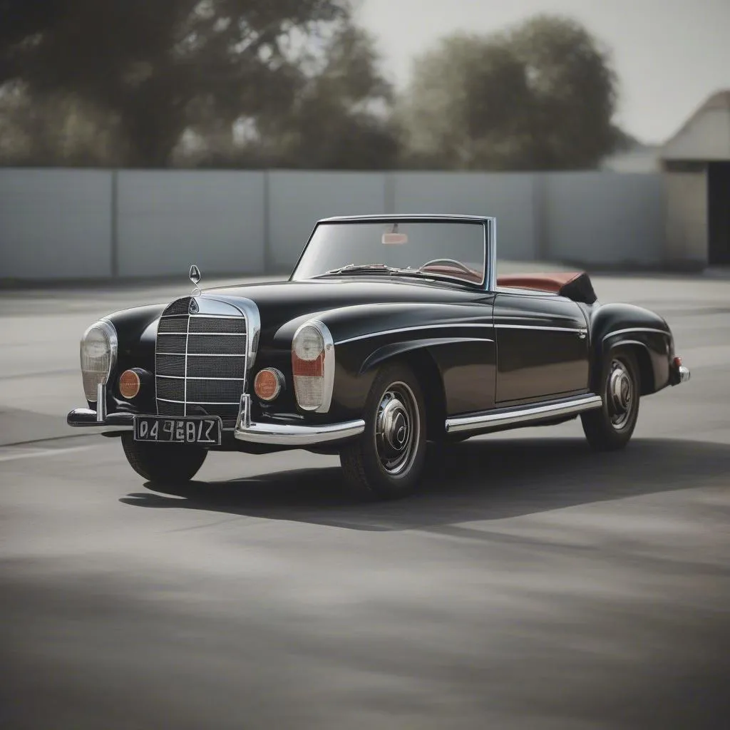 Classic Mercedes-Benz