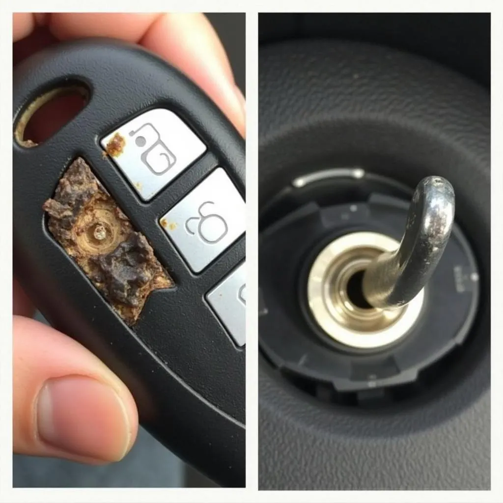 Common Nissan Anti-Theft Issues