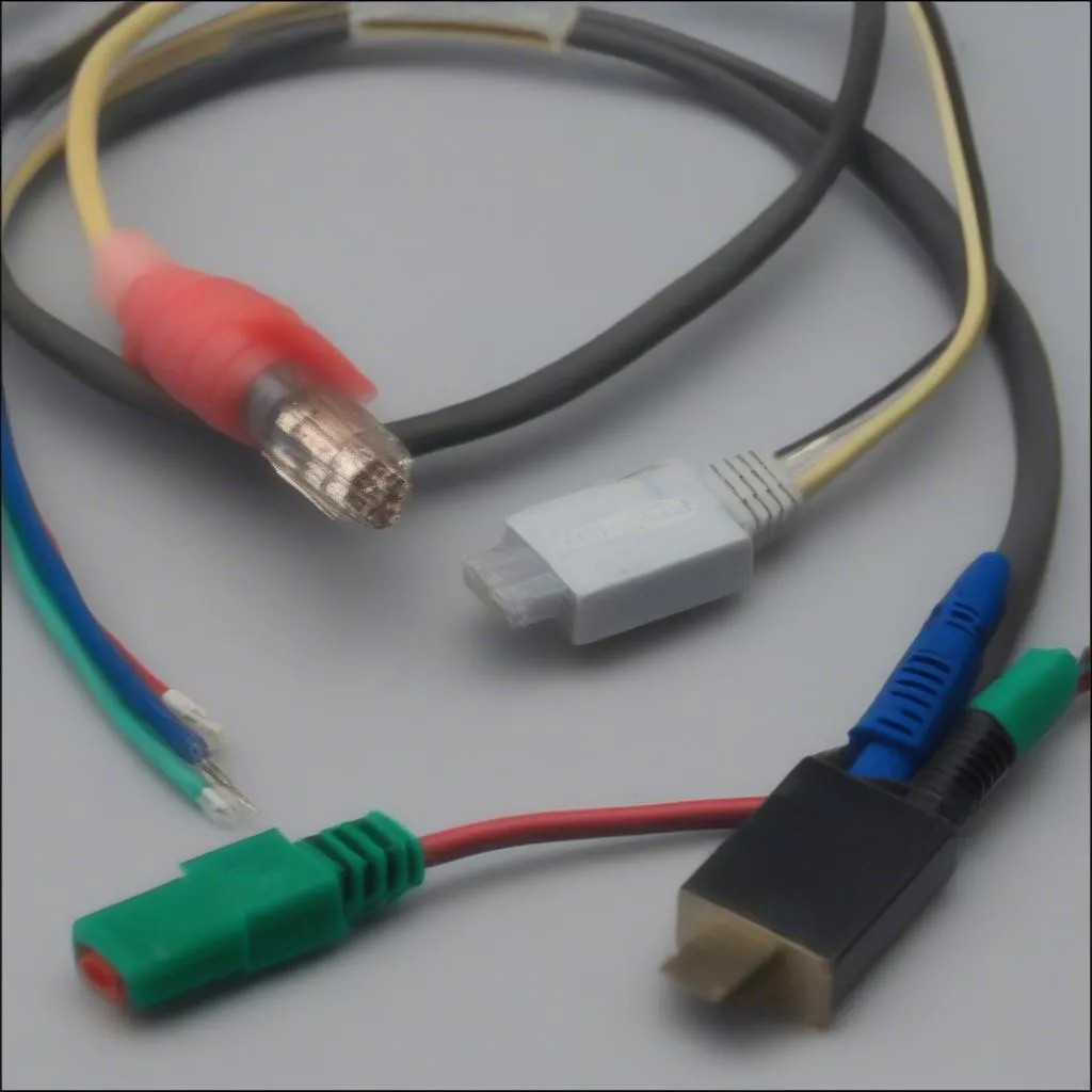 Counterfeit VCDS Cable