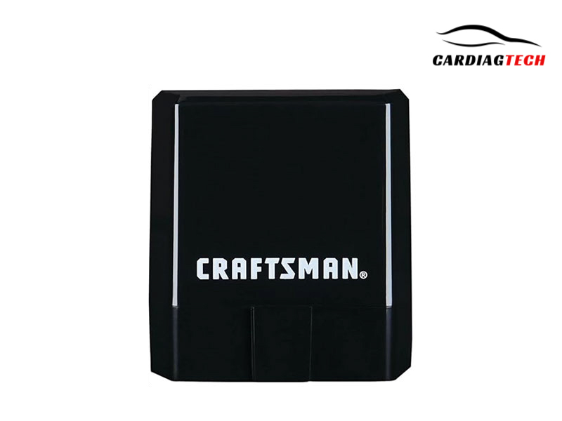 CRAFTSMAN OBD2 Scanner Diagnostic Tool - Wireless Bluetooth Car Scanner for Smartphone Connectivity