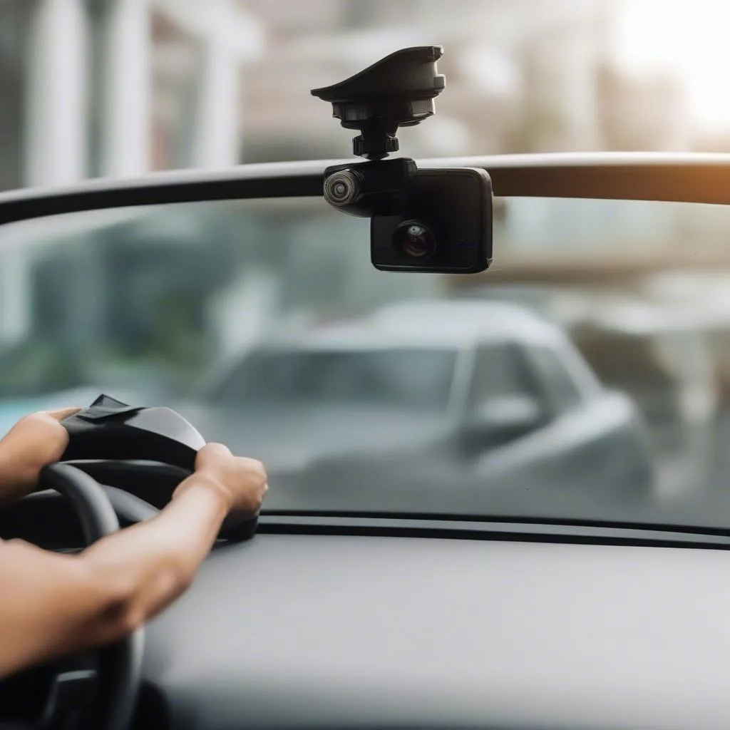 Dashcam Installation