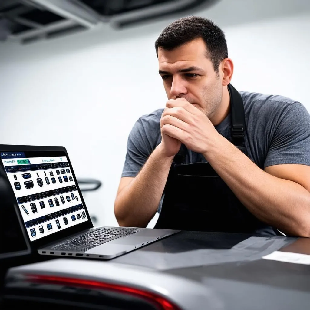 Choosing the right diagnostic tool