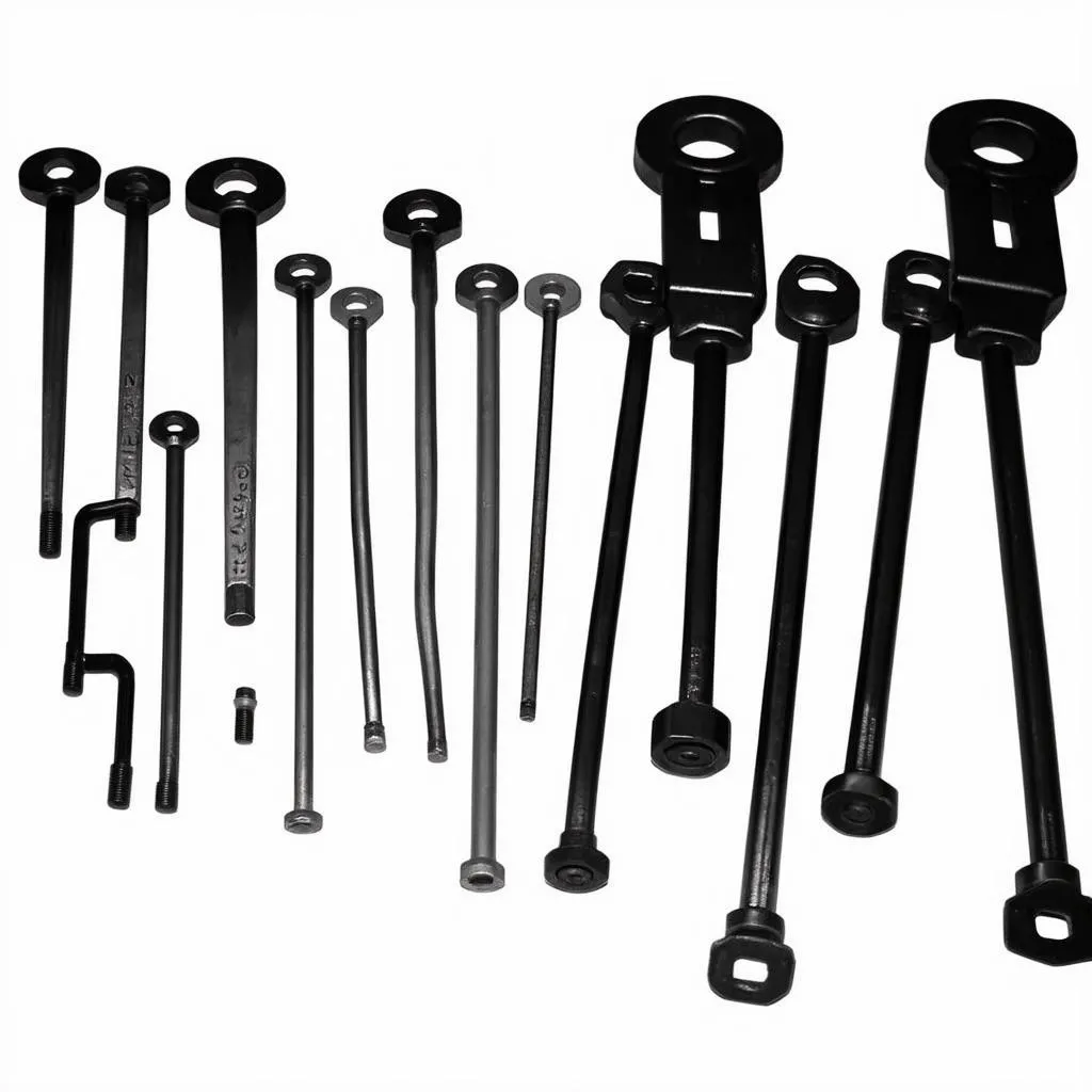 Tie Rod Tools Variety