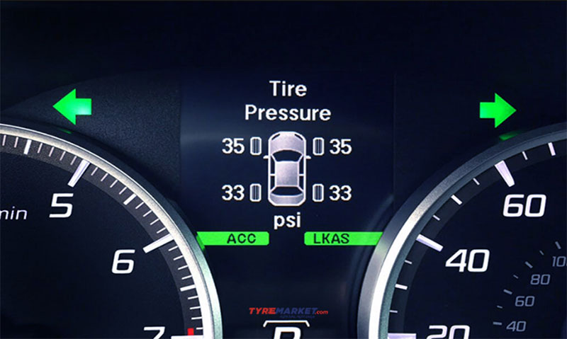 Disable TPMS Warning Light on Mercedes-Benz