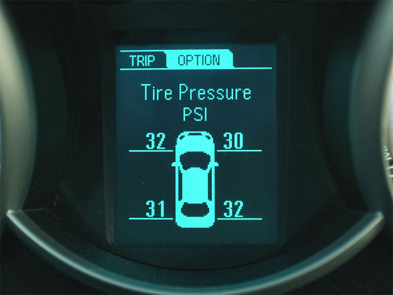 Disable TPMS Warning Light on Mercedes-Benz - Remote Coding Service