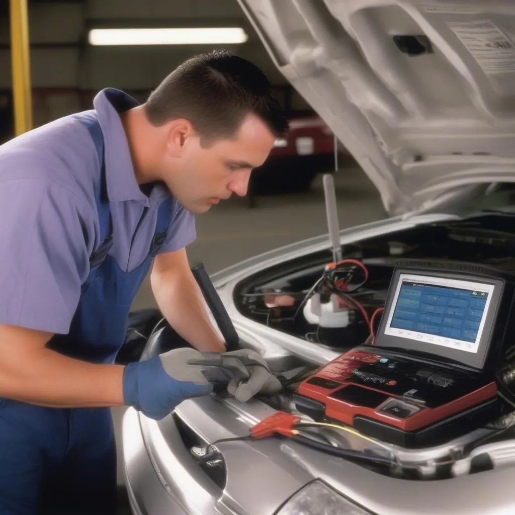 Dodge Stratus Diagnostic