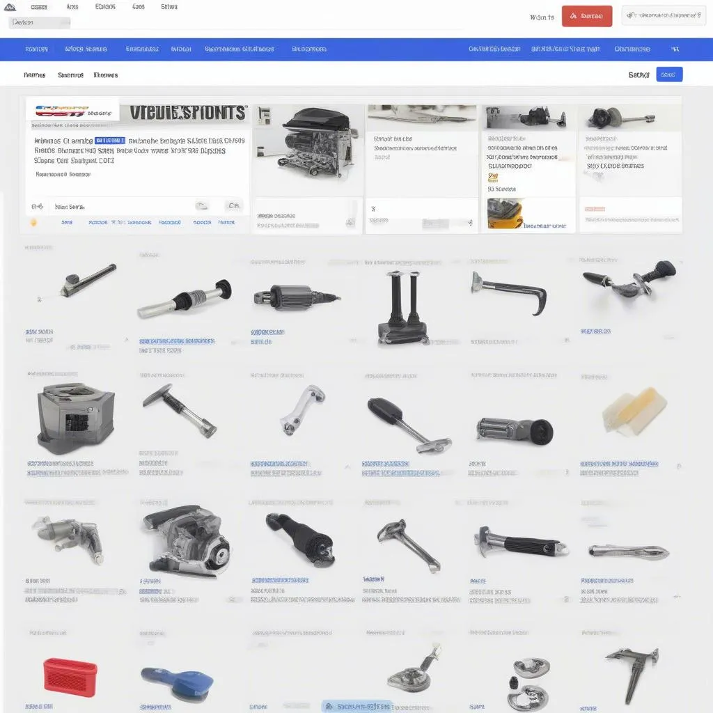 eBay Mercedes Tools Search Results