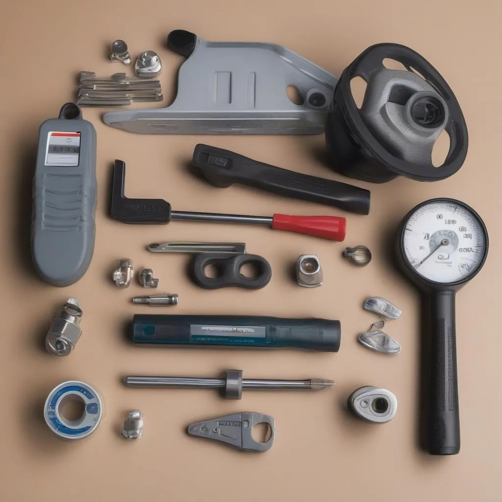 Essential Mercedes Tools