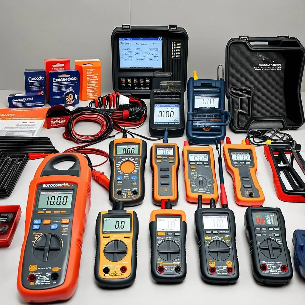 Cardiagtech Diagnostic Tools