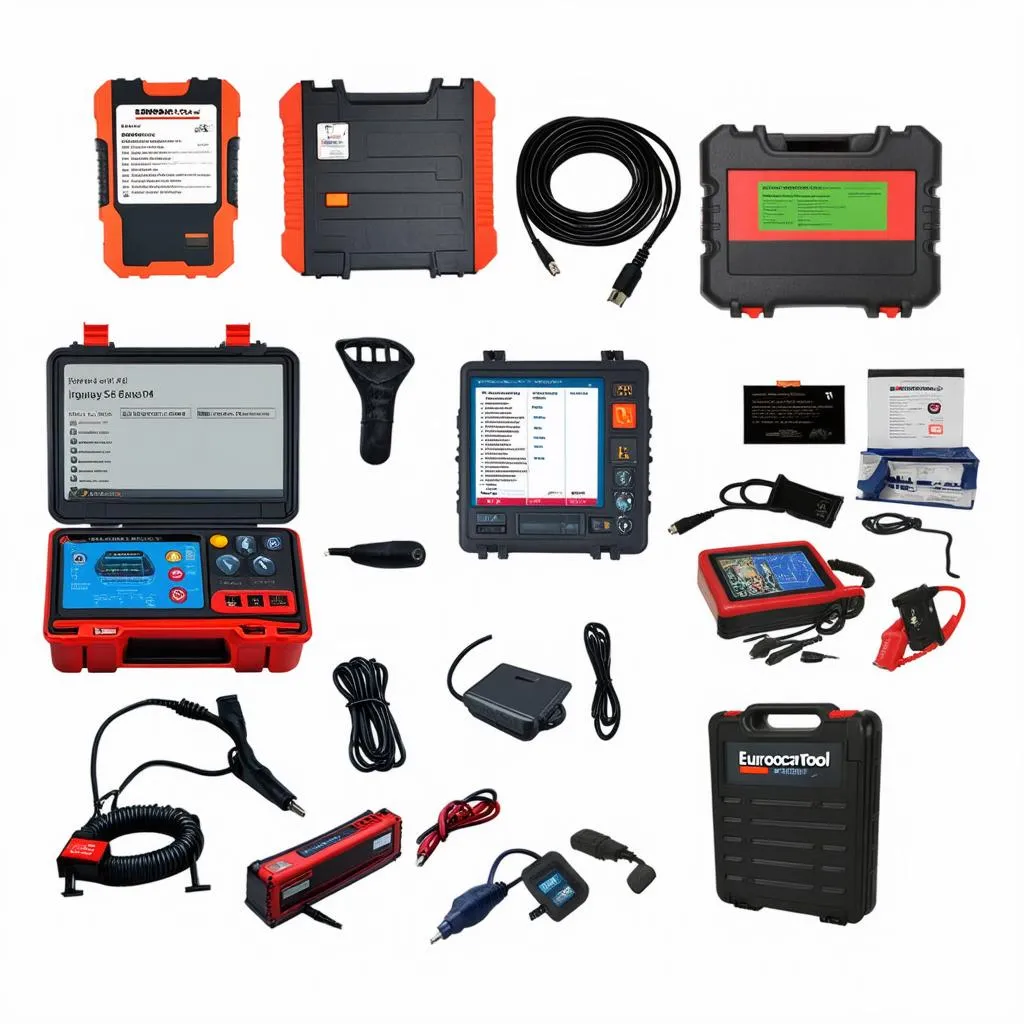 Cardiagtech Diagnostic Tools