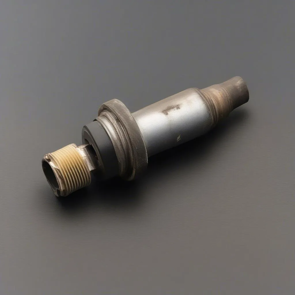 Faulty Oxygen Sensor