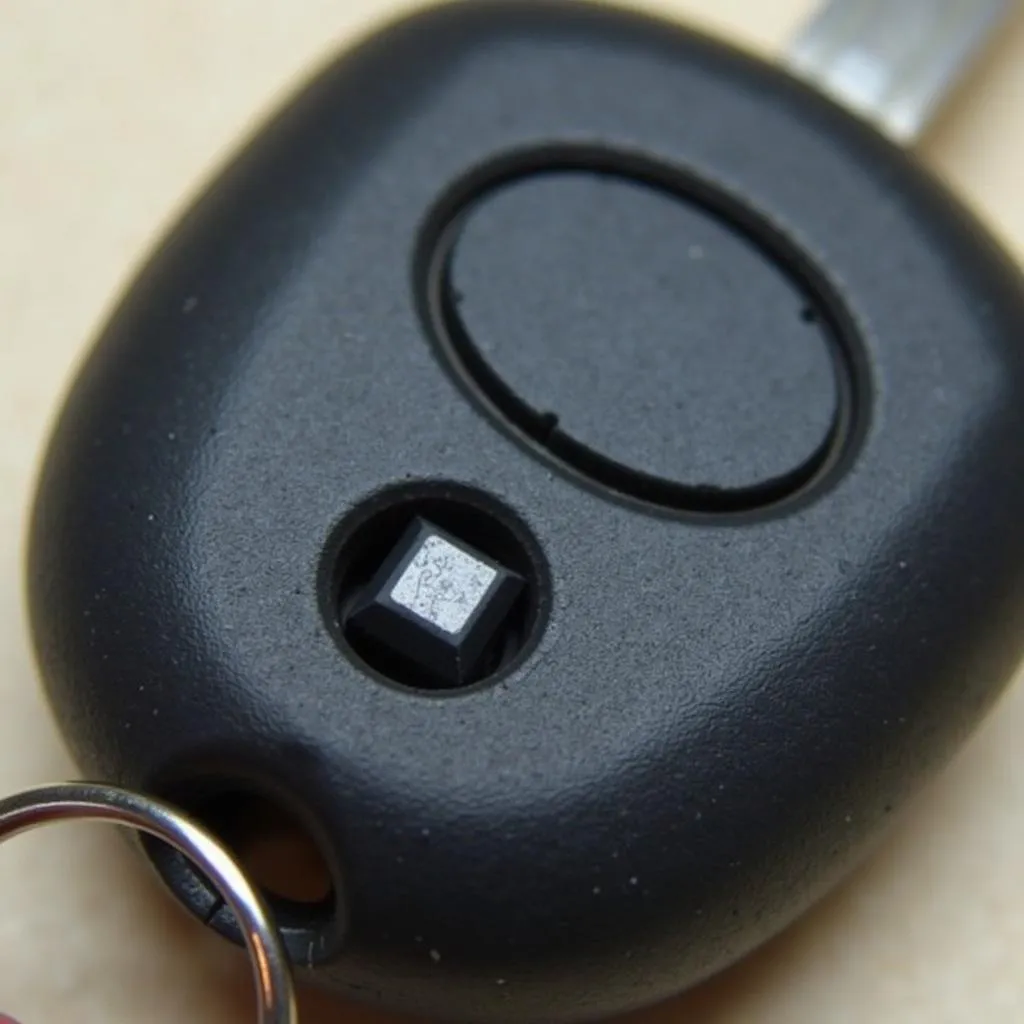 Ford E150 Ignition Key with Transponder Chip