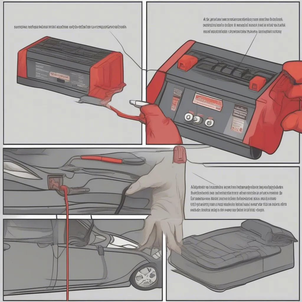 Disconnecting Ford Ranger Battery