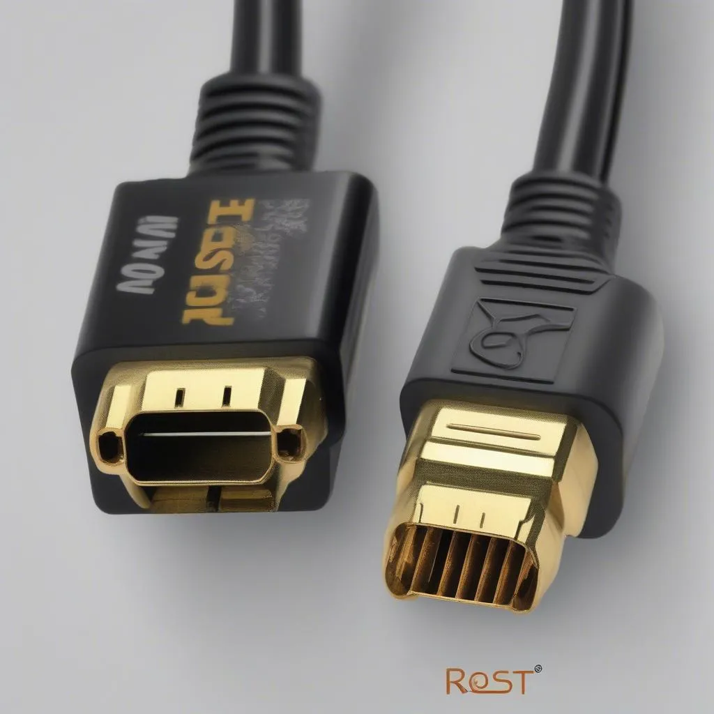 Genuine Ross-Tech VCDS Cable